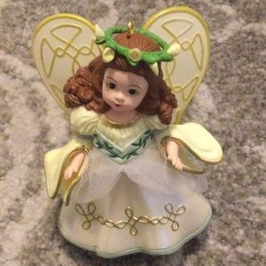 Madame Alexander Follow Your Dreams ornament